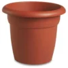Vaso piante Stefanplast 82160 MEDITERRANEO Terracotta