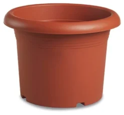 Vaso piante Stefanplast 82300 MEDITERRANEO Terracotta