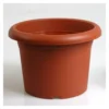 Vaso piante Stefanplast 82400 MEDITERRANEO Terracotta