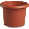 Vaso piante Stefanplast 89020 MEDITERRANEO Terracotta
