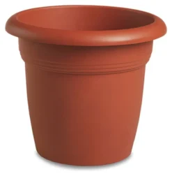 Vaso piante Stefanplast 82350 MEDITERRANEO Terracotta