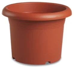 Vaso piante Stefanplast 89025 MEDITERRANEO Terracotta
