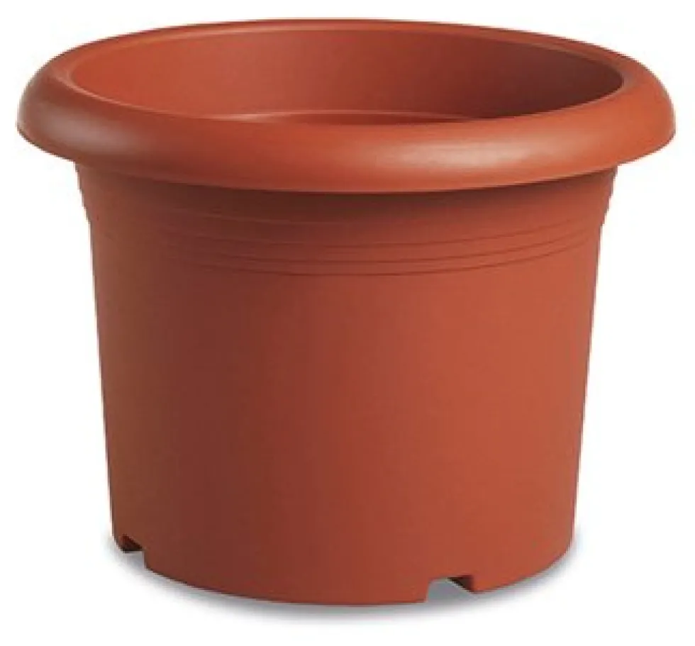 Vaso piante Stefanplast 89025 MEDITERRANEO Terracotta