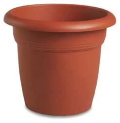 Vaso piante Stefanplast 82260 MEDITERRANEO Terracotta