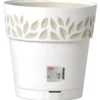 Vaso piante Stefanplast 94150 OPERA CLOE Opera Bianco