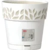 Vaso piante Stefanplast 94000 OPERA CLOE Opera Bianco