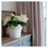 Vaso piante Stefanplast 94050 OPERA CLOE Opera Bianco