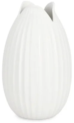 Vaso Yes Everyday 0503335 DEVLYN bombato Bianco
