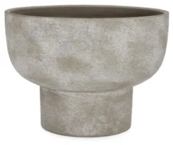 Vaso Yes Everyday 0503365 HECTOR coppa Grigio