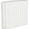 Vaso Yes Everyday 0503301 HOLAF Oval Bianco