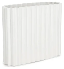 Vaso Yes Everyday 0503301 HOLAF Oval Bianco