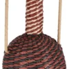 Vaso Yes Everyday 0141477 NAMIBIA anfora alta Rosso e Nero