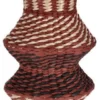Vaso Yes Everyday 0141471 NAMIBIA Rosso e Nero