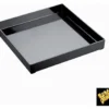 Vassoio Gold Plast 8020 19 Fashion Nero