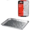 Vassoio grill Bbq DV5300230 per barbecue Silver