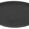 Vassoio Ilsa 2335040 antiscivolo Nero