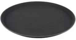 Vassoio Ilsa 2335040 antiscivolo Nero