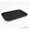 Vassoio Ilsa 2330040 antiscivolo Nero