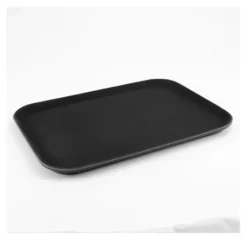 Vassoio Ilsa 2330040 antiscivolo Nero