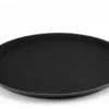 Vassoio Ilsa 2335035 antiscivolo Nero