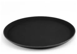 Vassoio Ilsa 2335035 antiscivolo Nero