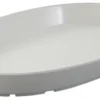 Vassoio Ilsa E111713IV00 EFAY ovale Buffet Floating Bianco avorio