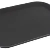 Vassoio Ilsa 23300460PVV antiscivolo Nero