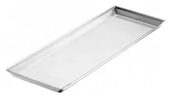 Vassoio Pinti inox 50933958 pasticceria Cromo