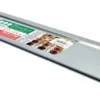 Vassoio Pinti inox 53827840 TENDER PROFESSIONAL bancone bar Cromo