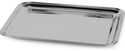 Vassoio Pinti inox 53827248 TENDER PROFESSIONAL bordato Cromo