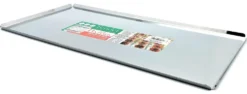 Vassoio Pinti inox 53827870 TENDER PROFESSIONAL bancone bar Cromo