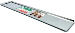 Vassoio Pinti inox 53827860 TENDER PROFESSIONAL bancone bar Cromo
