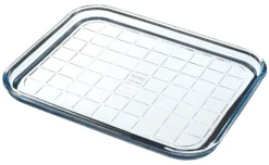 Vassoio Pyrex 291B000 8016 Trasparente