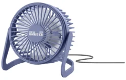 Ventilatore Cellular Line DESKBREEZE USB Purple