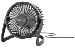 Ventilatore Cellular Line DESKBREEZE USB Black