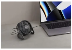 Ventilatore Cellular Line DESKBREEZE USB Black