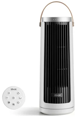 Ventilatore Levoit HEAPTFLVNEU0043Y WINDI MINI Plus White