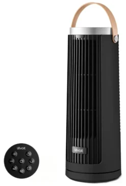 Ventilatore Levoit HEAPTFLVNEU0045Y WINDI MINI Black