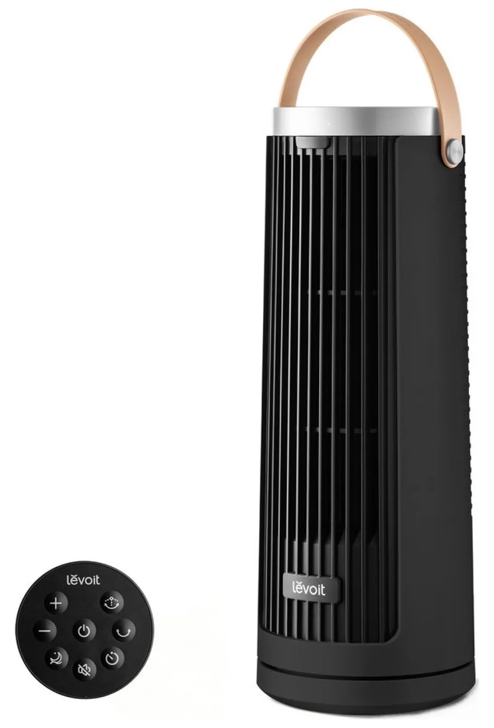 Ventilatore Levoit HEAPTFLVNEU0045Y WINDI MINI Black