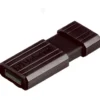 Verbatim Pen Drive 16Gb Pinstripe Black