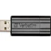 Verbatim Pen Drive 64Gb Pinstripe Black