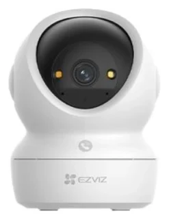 Videocamera sorveglianza Ezviz CS H6C R200 1Q5WFL H6c G1 Pan&Tilt Whit