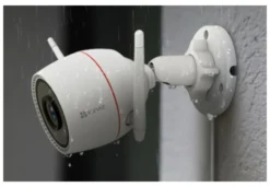 Videocamera sorveglianza Ezviz CS H3C R100 1K3WKFL H3C White