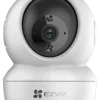 Videocamera sorveglianza Ezviz CS H6C R101 1G2WF H6C Pan & Tilt White