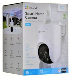 Videocamera sorveglianza Ezviz CS H8C H8C Pan&Tilt White