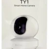 Videocamera sorveglianza Ezviz CS H4 R201 1H3WKFL DOME H4 Pan&Tilt Whi