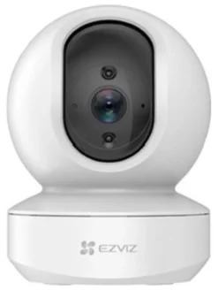 Videocamera sorveglianza Ezviz CS TY1 C0 8B4WF TY1 Pan&Tilt White