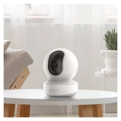Videocamera sorveglianza Ezviz CS TY1 C0 8B4WF TY1 Pan&Tilt White