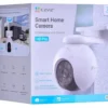 Videocamera sorveglianza Ezviz CS H8 R100 1J3WKFL H8 Pro Pan&Tilt Whit
