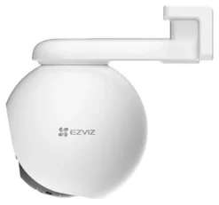 Videocamera sorveglianza Ezviz CS H8 R100 1J3WKFL H8 Pro Pan&Tilt Whit